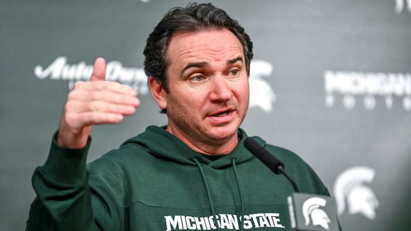 Michigan State 2027 Commit Continuing to Receive Offers