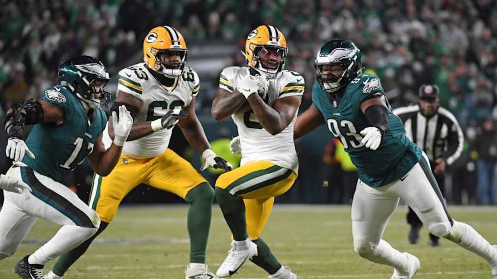 Eagles Should Bring Back 3-Time Pro Bowler With Nakobe Dean Out