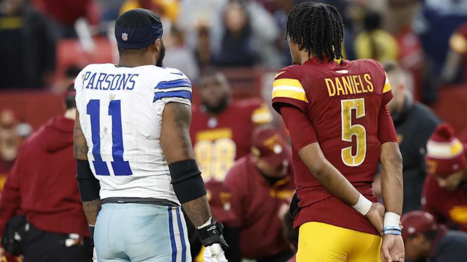 Dallas Cowboys vs. Commanders Week 18 kickoff time officially set