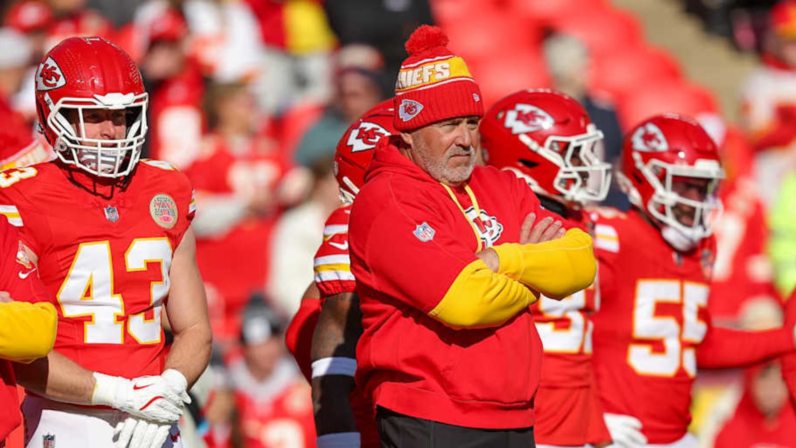 Chiefs seal 7th straight AFC Championship appearance thanks to Dave Toub masterclass