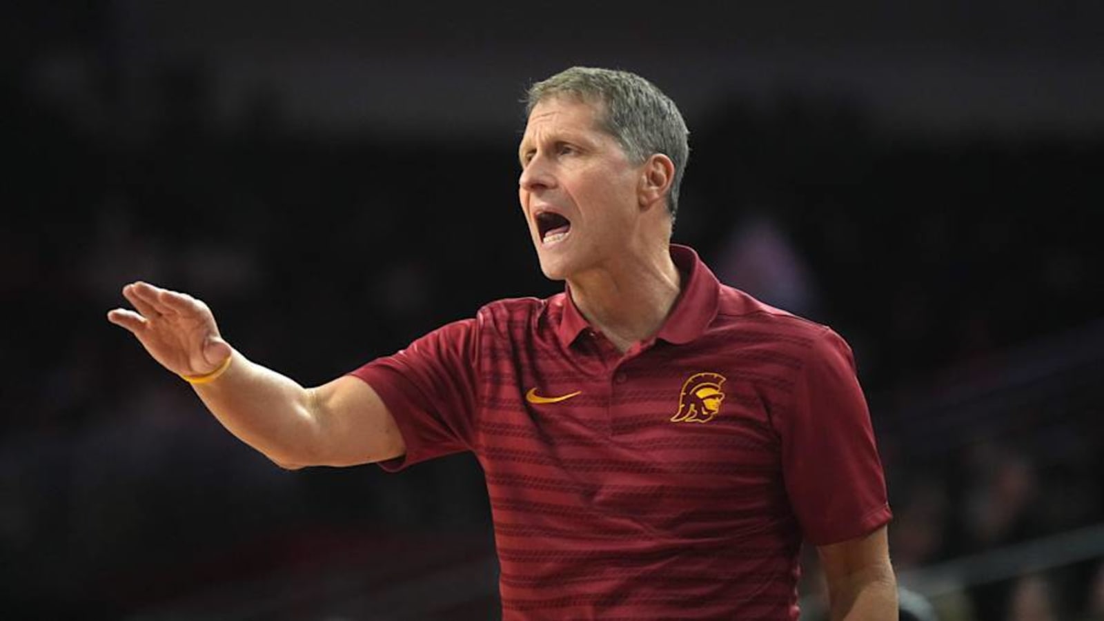USC Trojans Basketball&#39;s Eric Musselman Thriving Amid Ranked Big Ten Schedule