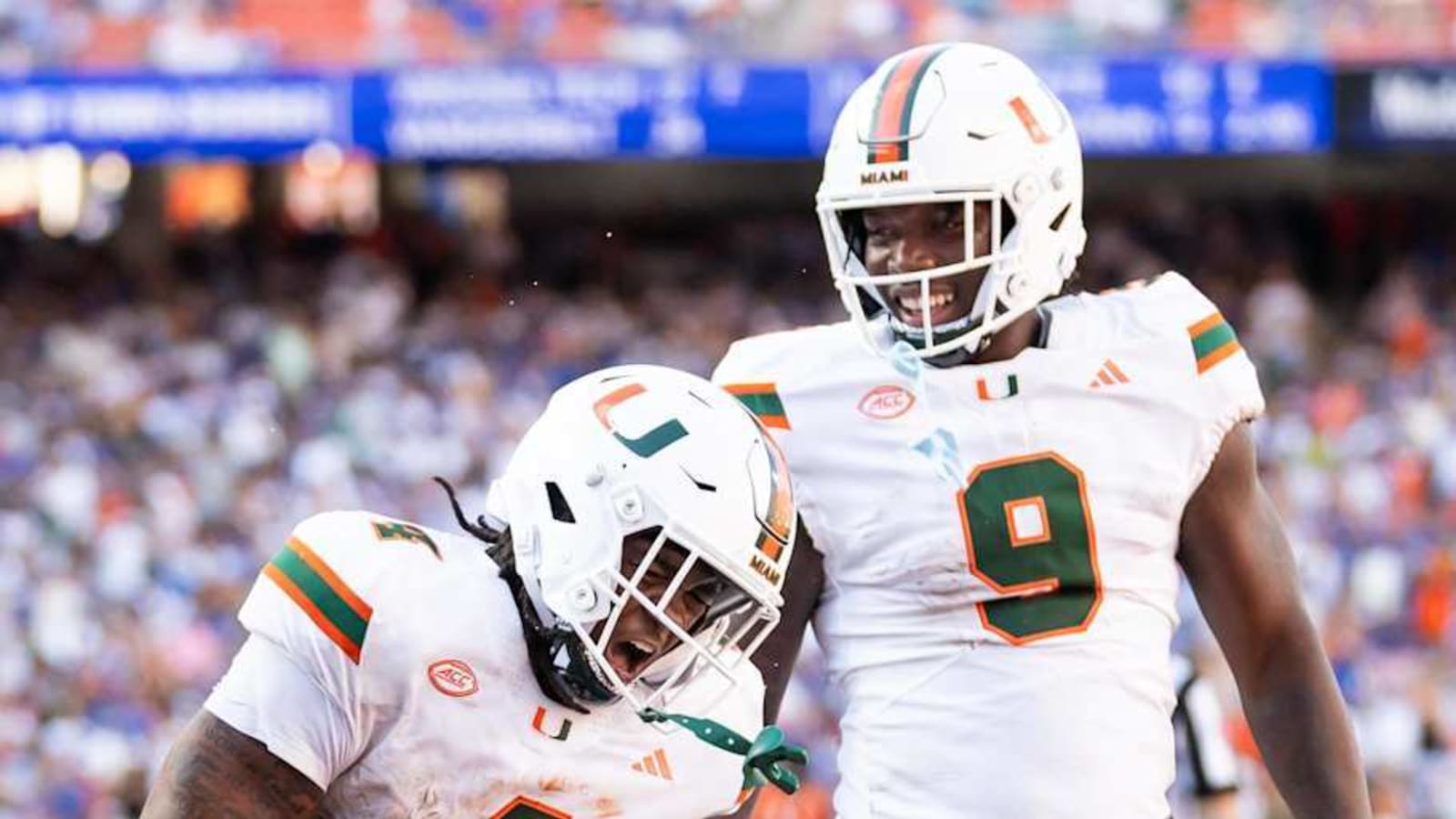 Miami&#39;s Next Freak Tight End Elija Lofton