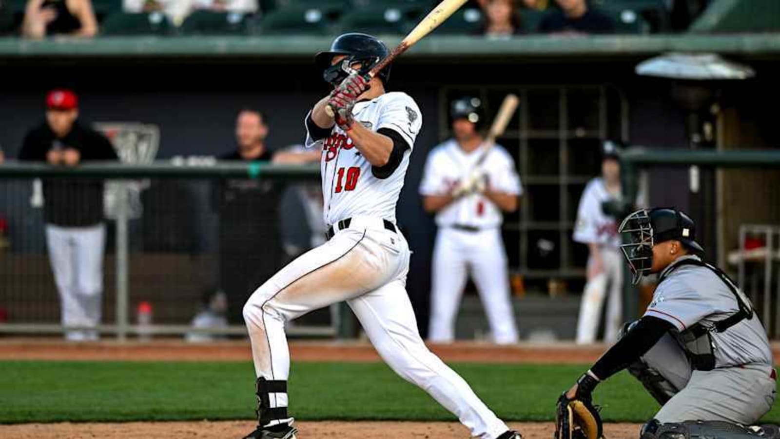 A&#39;s Affiliate One Step Closer to Championship Appearance