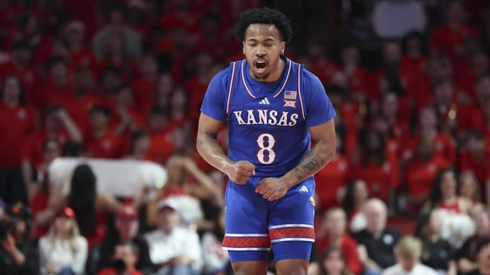 Kansas Guard David Coit Enters Transfer Portal, Bringing the Total to Five