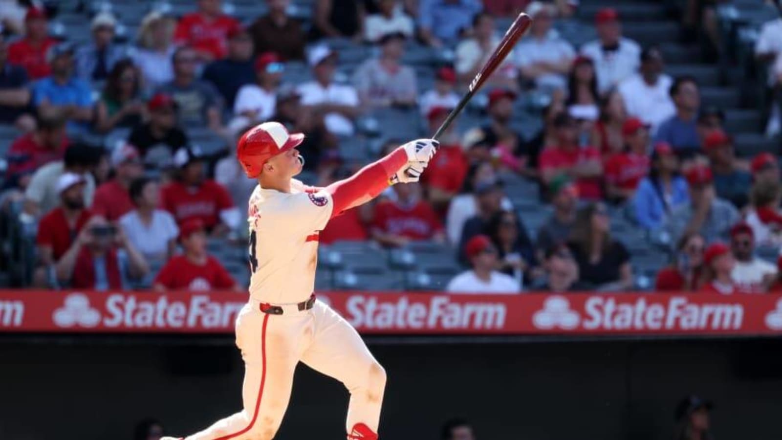 Angels&#39; Logan O&#39;Hoppe Provides Update on &#39;By Far&#39; Worst Injury He&#39;s Ever Had