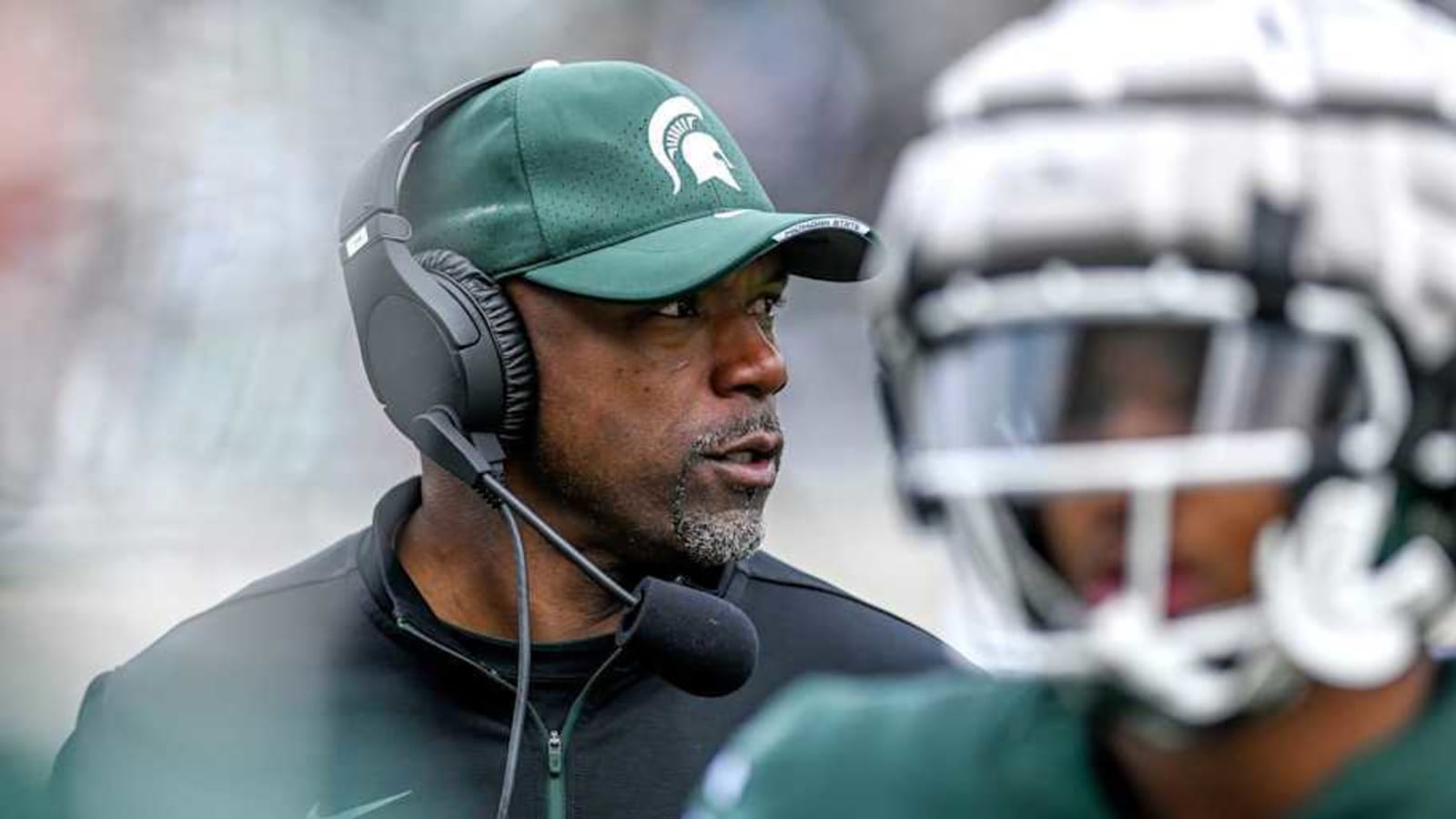 Rising MSU Receiver Prospect Locks in Official Visit