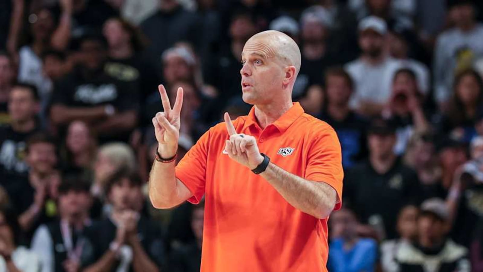 Oklahoma State&#39;s Steve Lutz Could be Candidate for Texas A&M