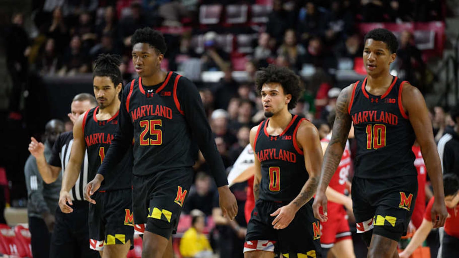 Maryland Basketball rises in latest AP Top 25 after wins over Nebraska and Iowa