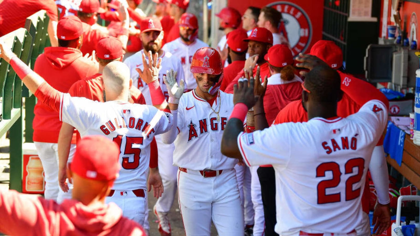 Angels Bring Back A Familiar Face From Triple-A