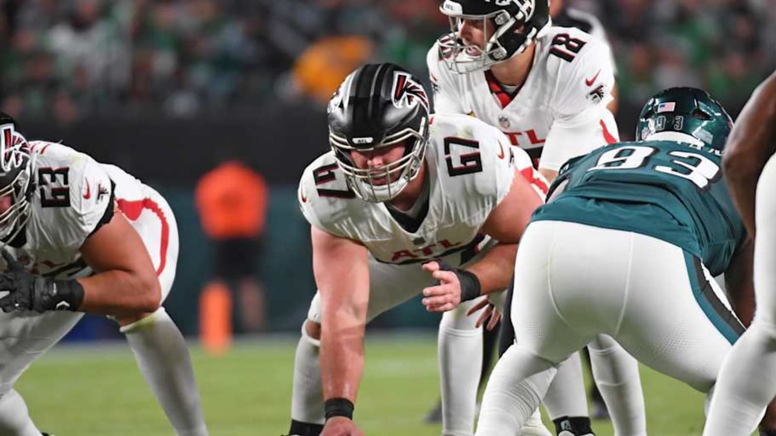 Four fun facts about new Chicago Bears center Drew Dalman