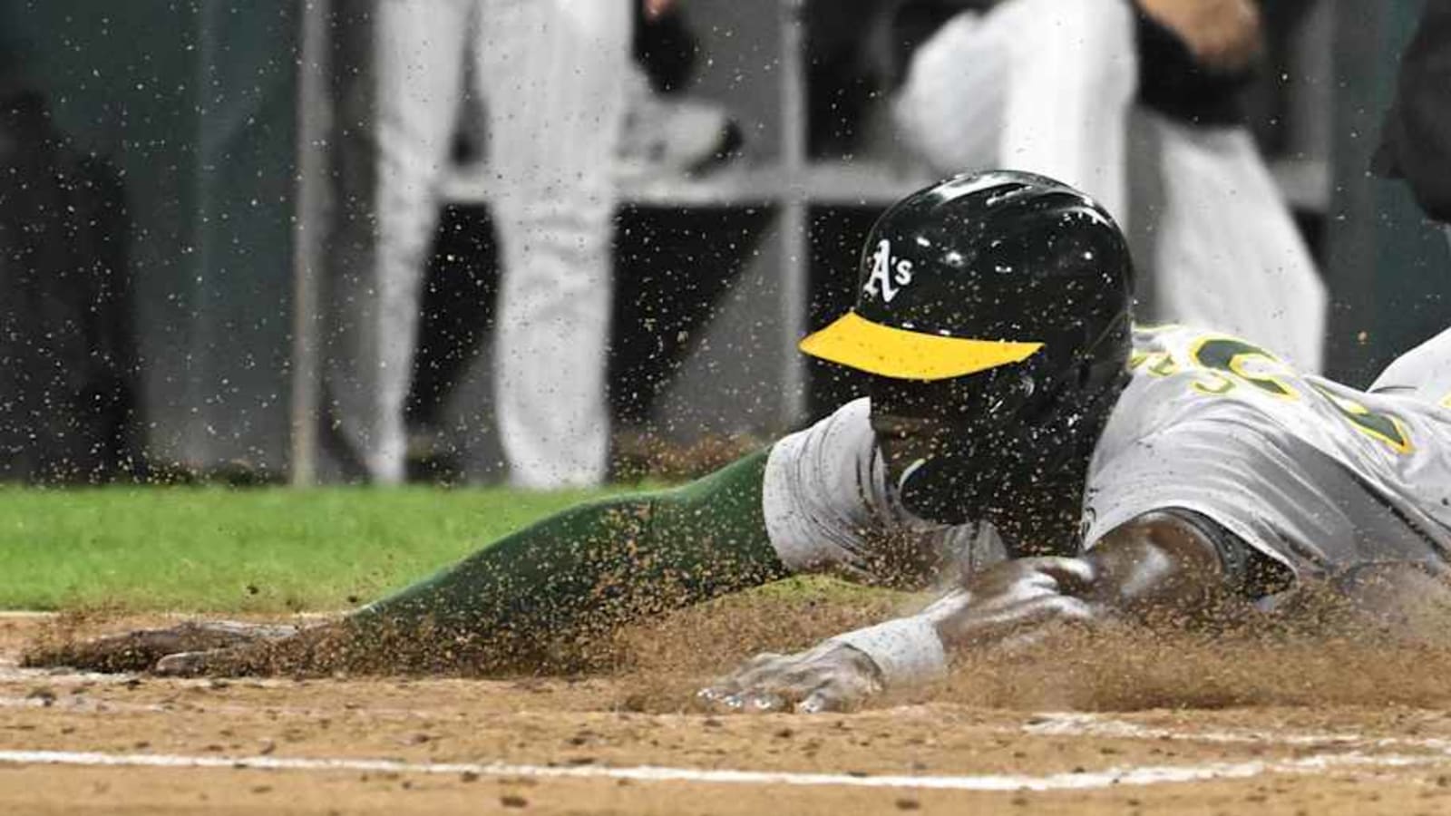 Baltimore Orioles DFA Former A&#39;s Outfielder