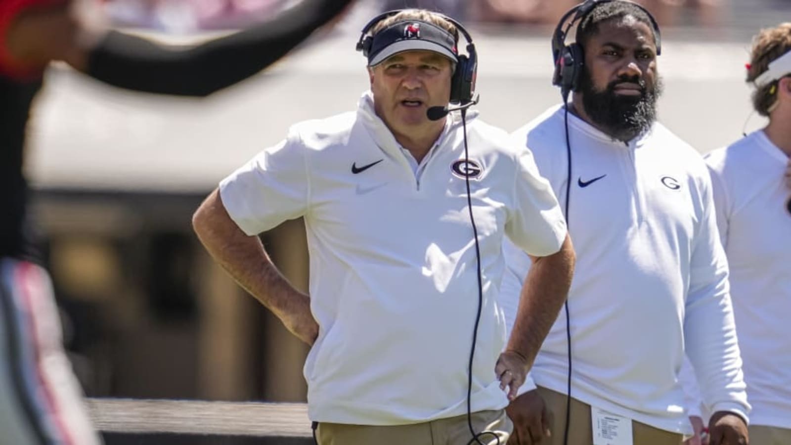 Two Georgia Players Arrested for Reckless Driving