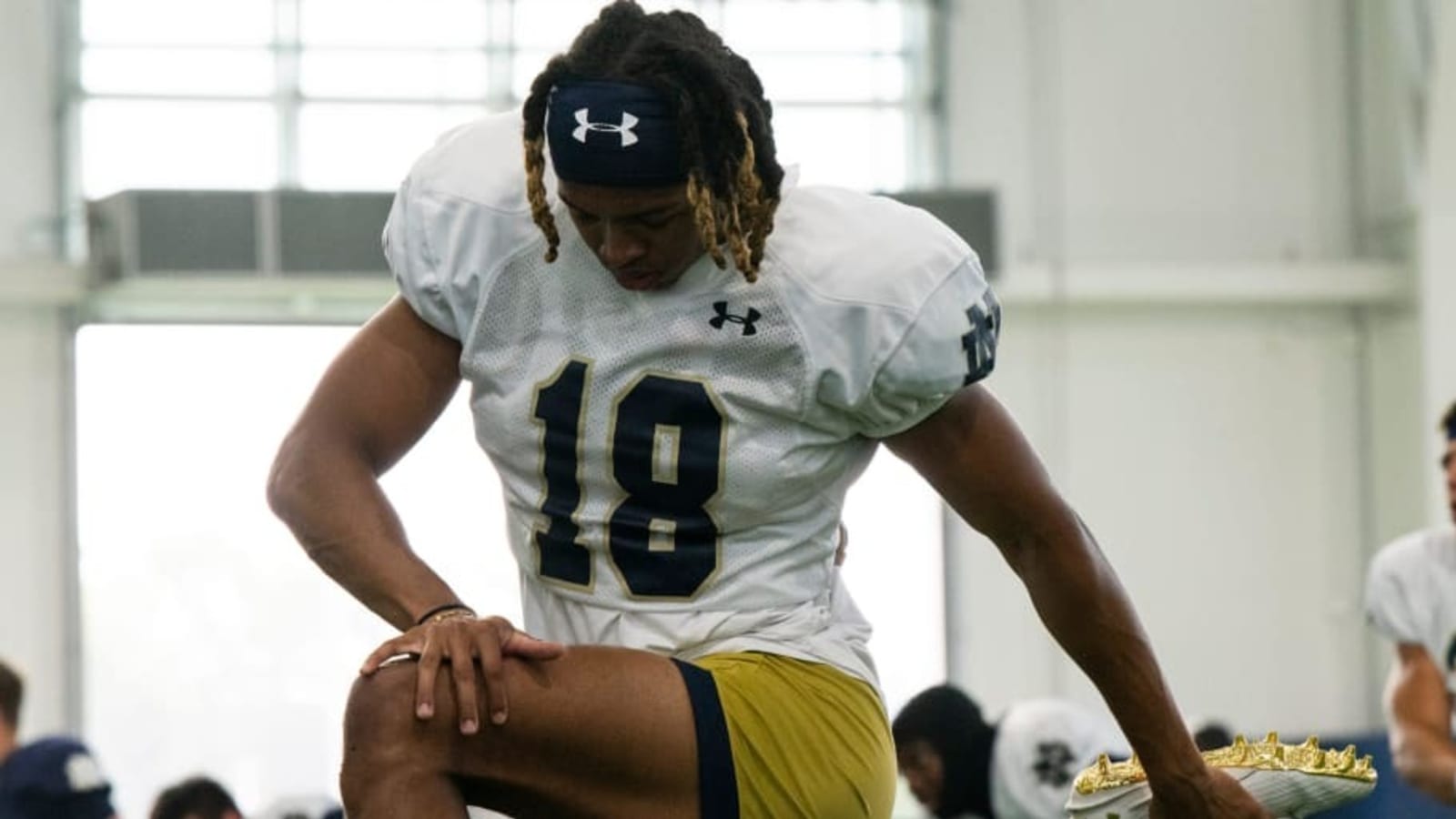 Notre Dame Football Loses Cornerback for 2024 Season