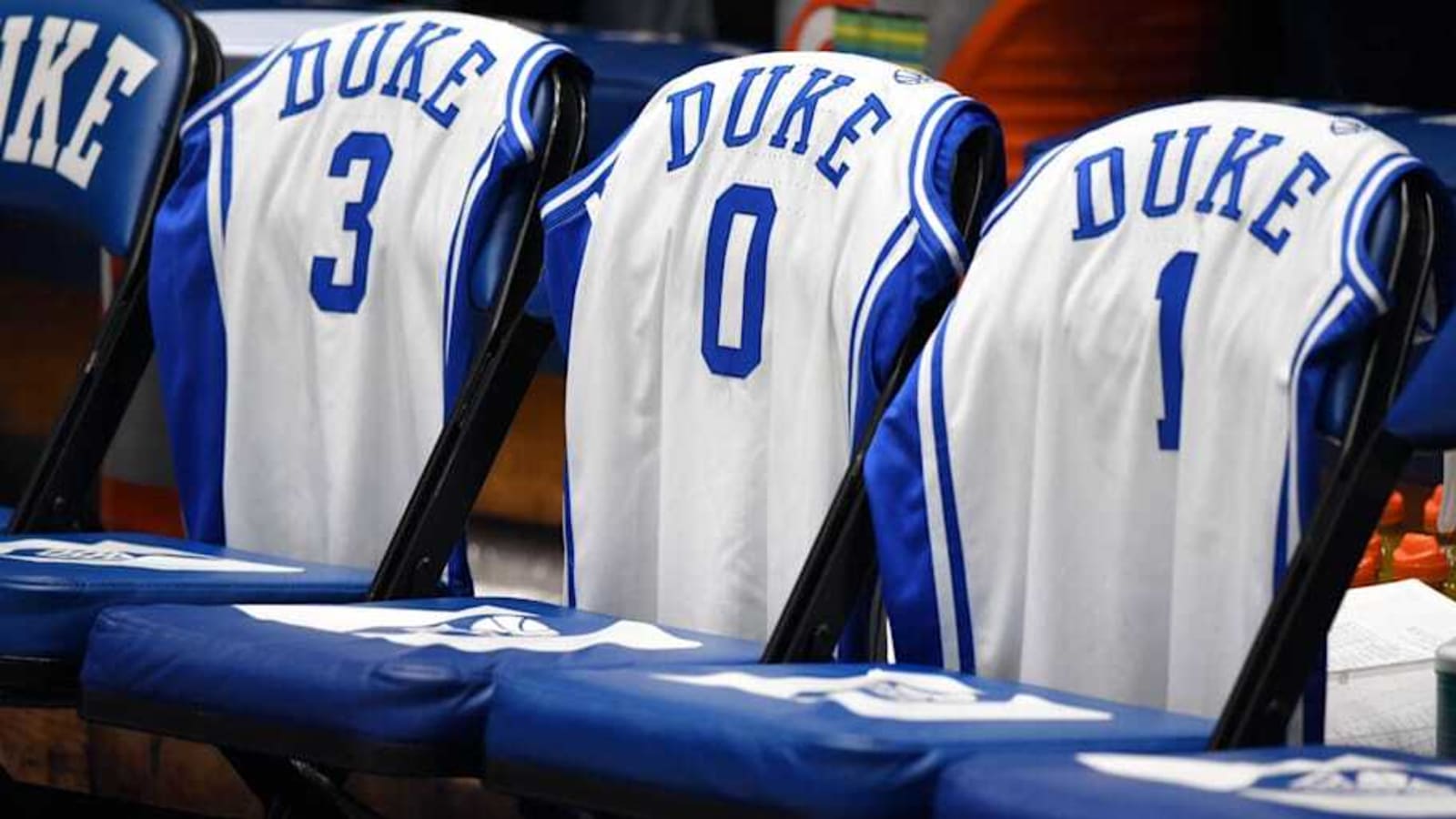 Premier Preps Don Duke Basketball Jerseys Together
