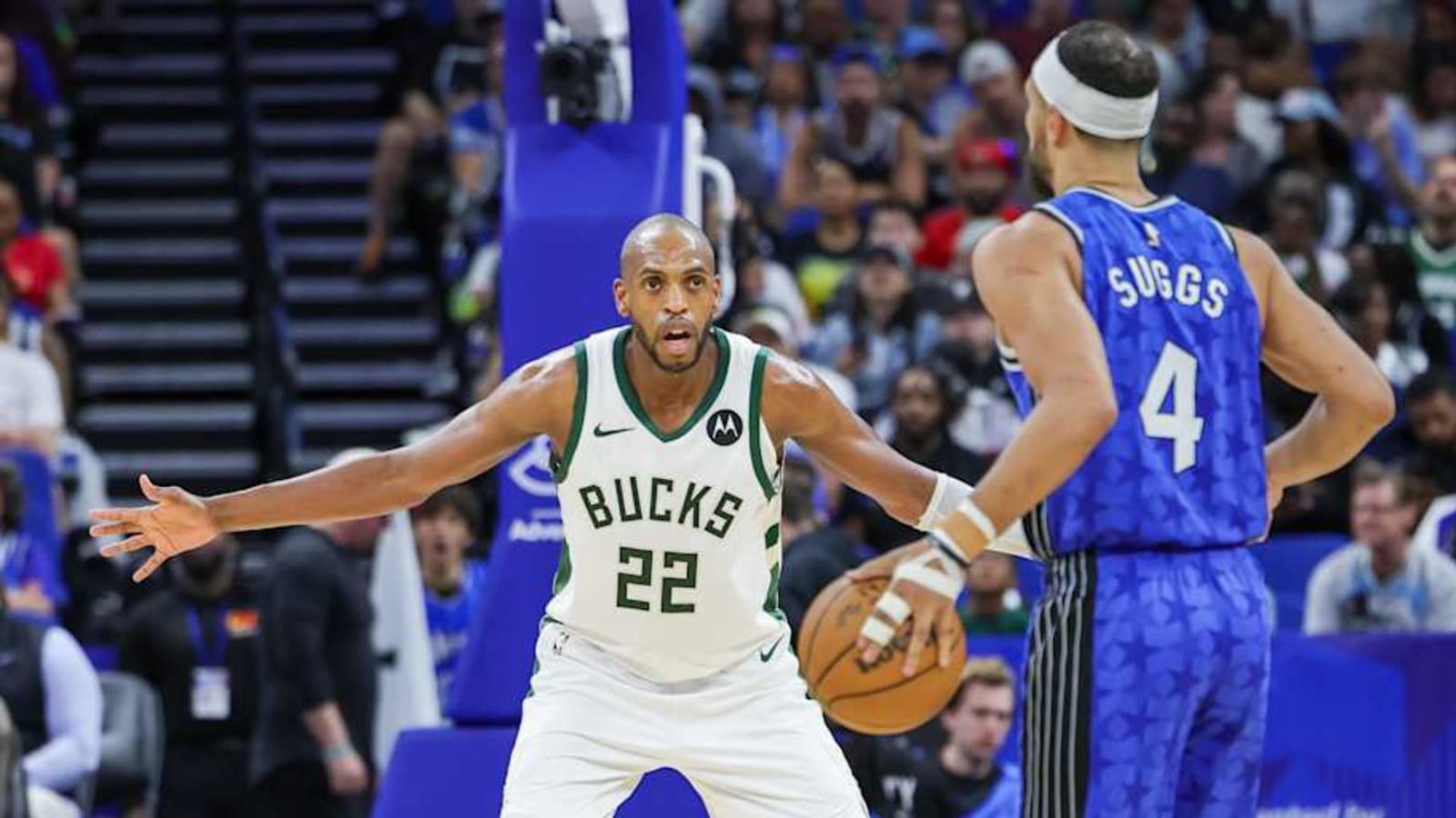 Khris Middleton Injury Status For Bucks vs Magic