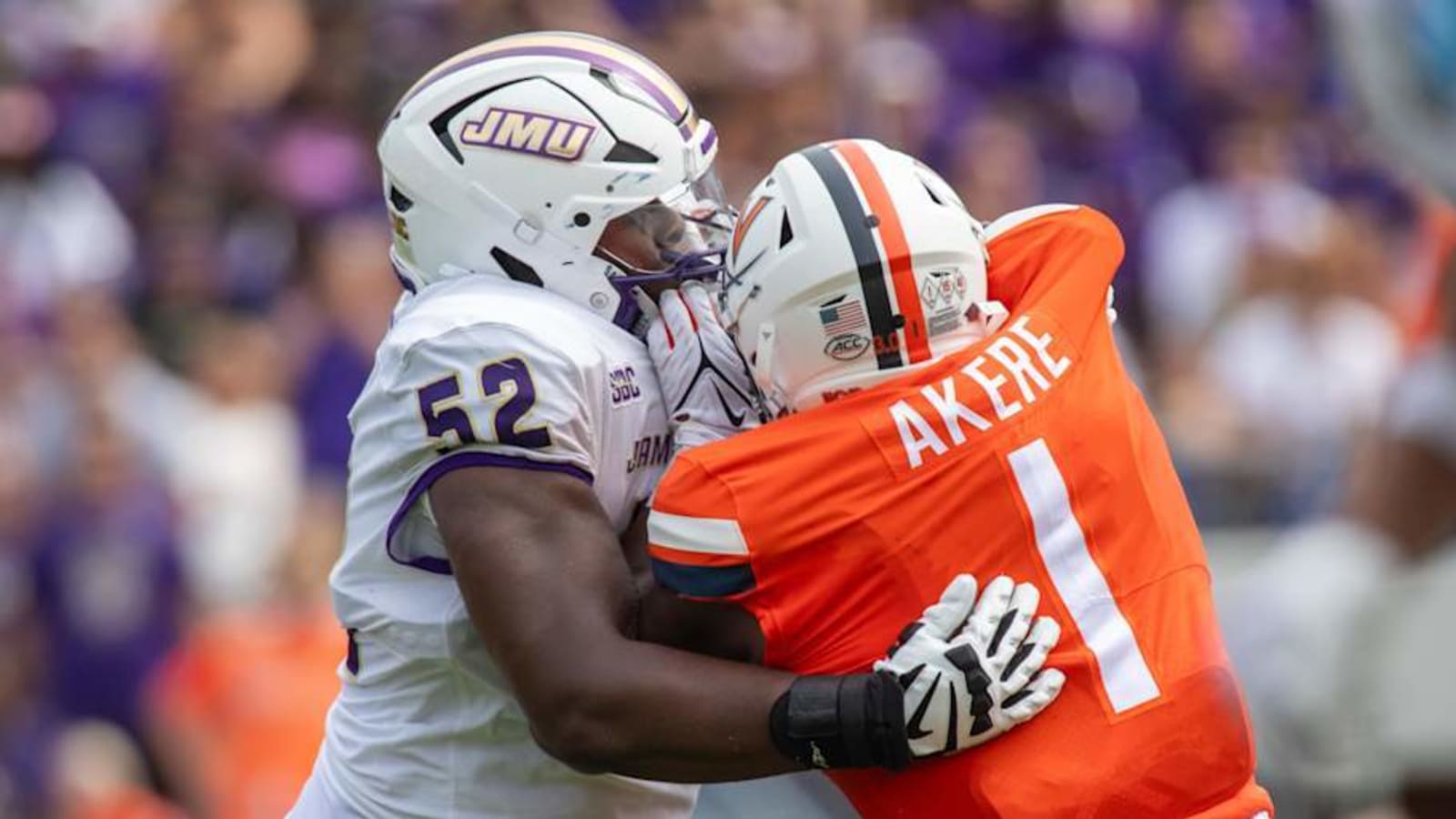 Offensive Lineman Tyshawn Wyatt Set to Join Virginia Football