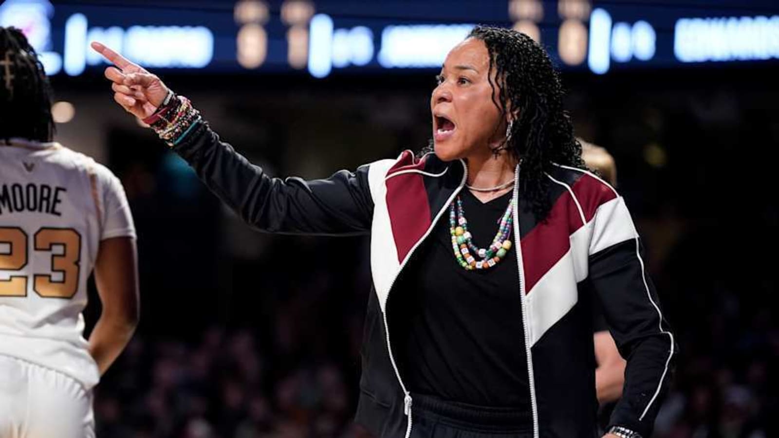 WBB: South Carolina Lands No. 4 Player in 2025 Class, Agot Makeer