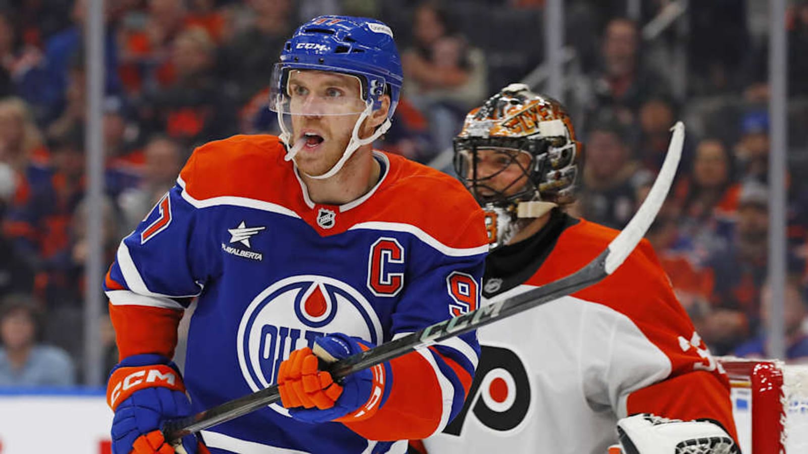 Oilers&#39; Connor McDavid Reveals Very Unusual Fear