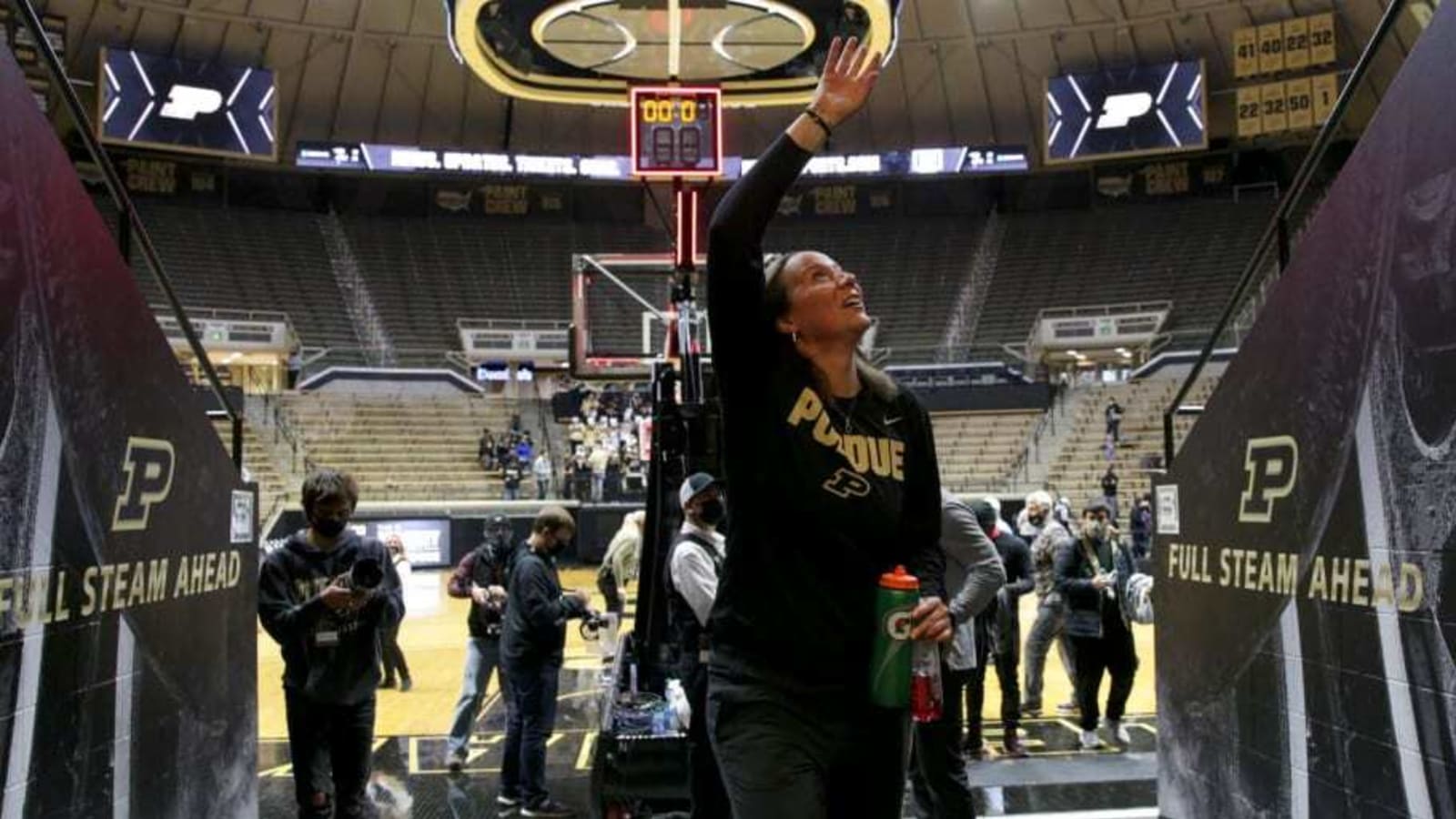 Purdue Athletics Announces Hall of Fame Class of 2024