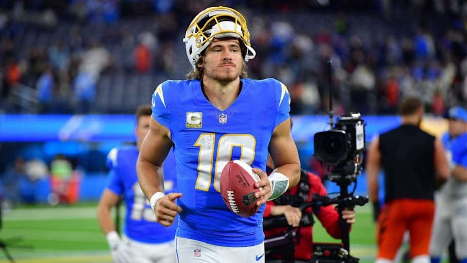 Los Angeles Chargers&#39; Justin Herbert, Denver Broncos&#39; Bo Nix to Play in Primetime