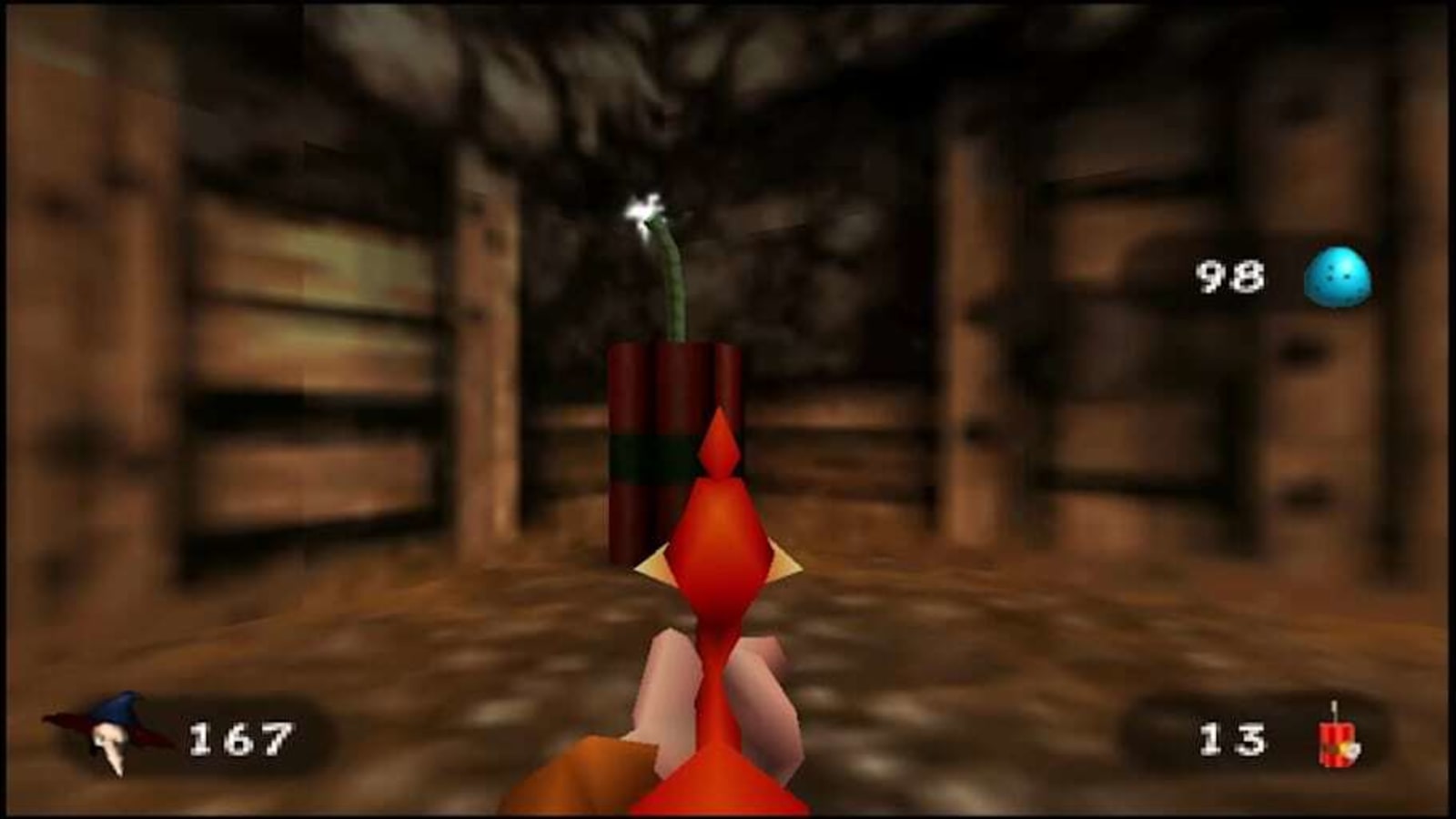 Banjo Tooie is finally headed to the Nintendo Switch
