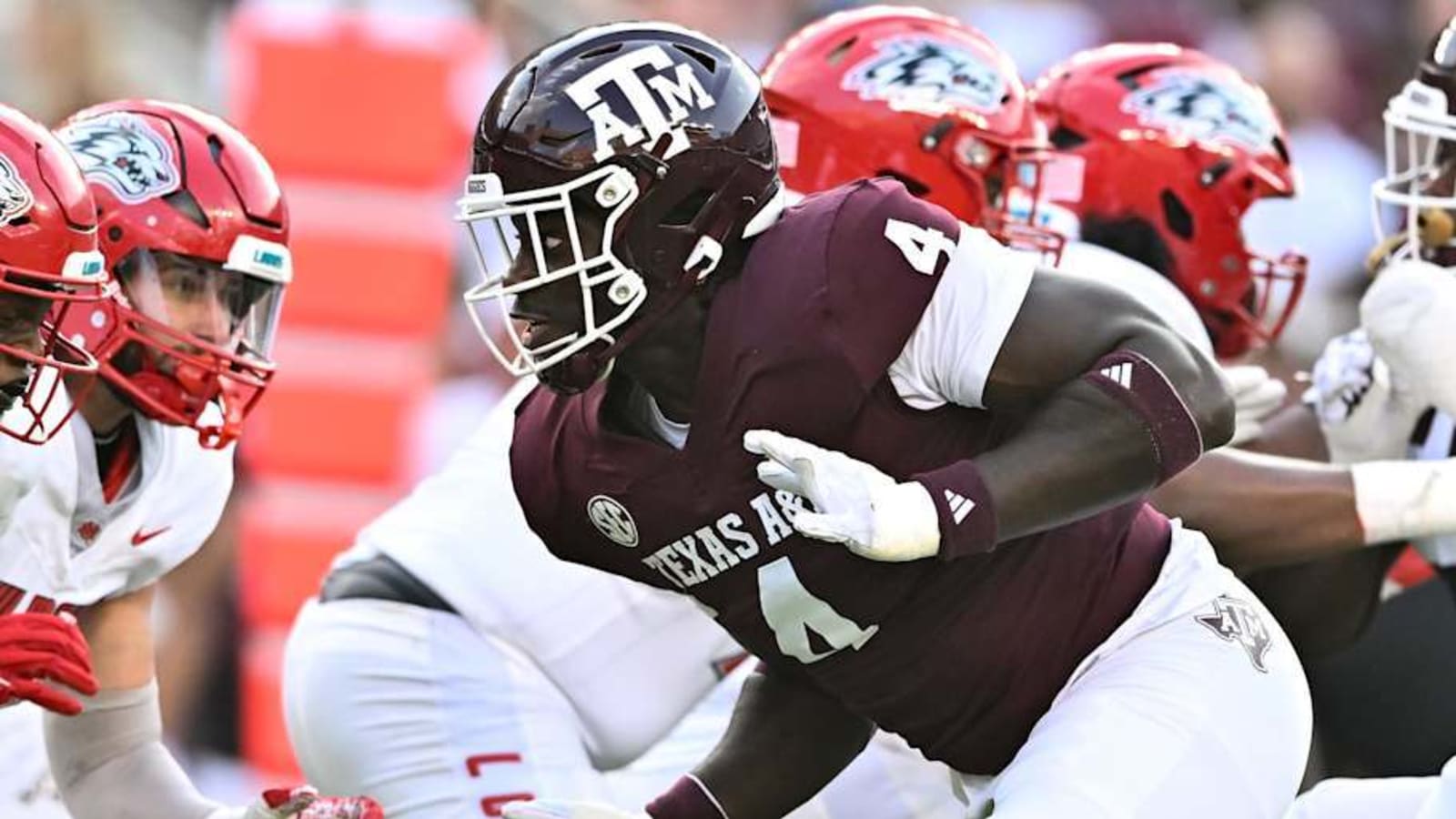 Where Does Texas A&M Aggies&#39; Shemar Stewart Land in Latest Mock Draft?