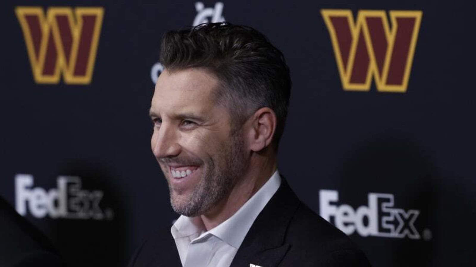 Washington Commanders GM Adam Peters Praises Jayden Daniels&#39; Weapons