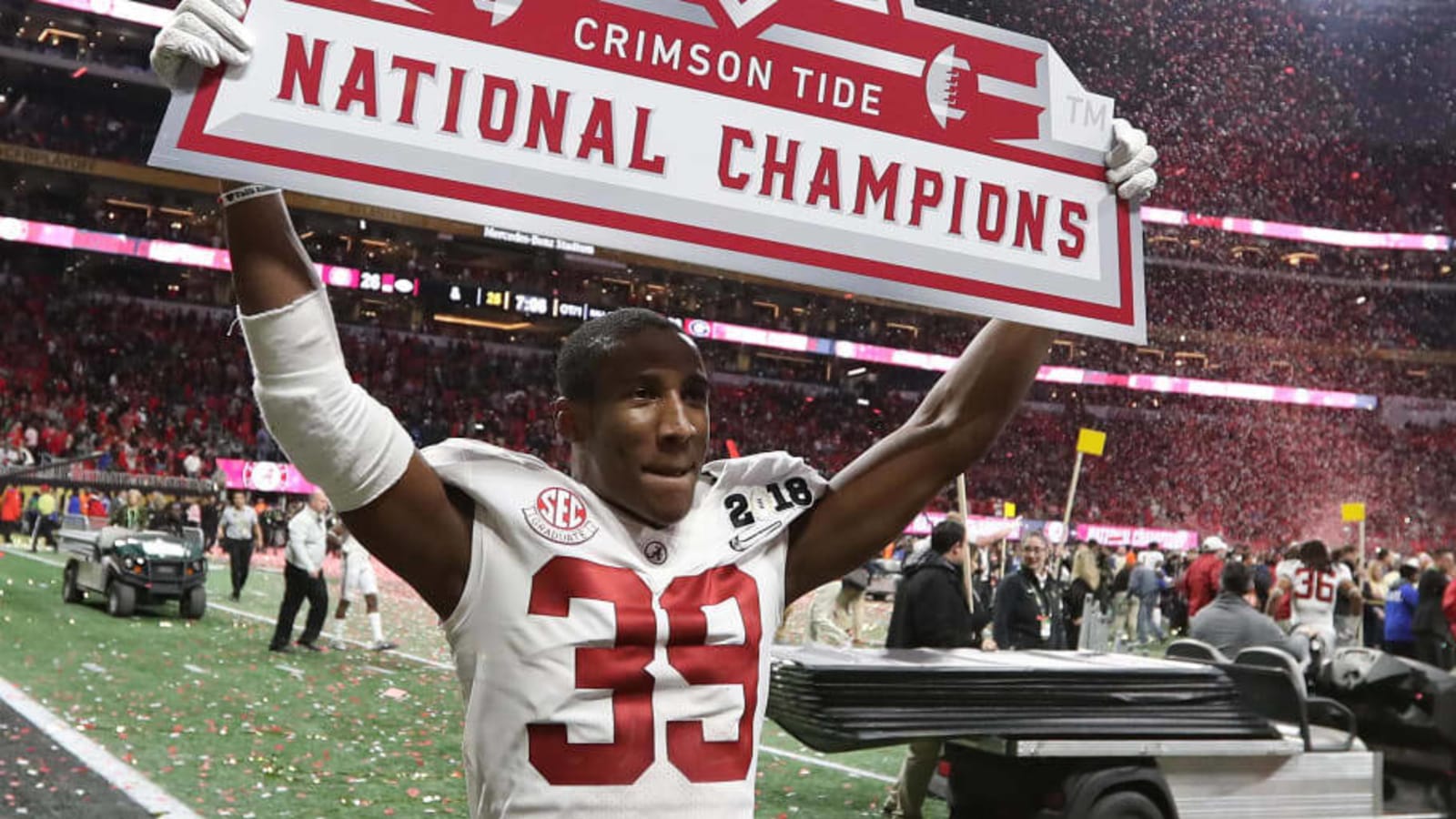 The Saban 250, 151-175 Topped by a Walk-on Favorite, Levi Wallace