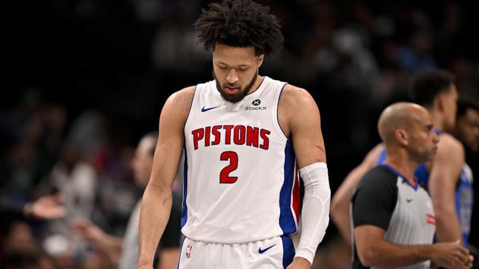 Kendrick Perkins Puts Cade Cunningham in MVP Conversation