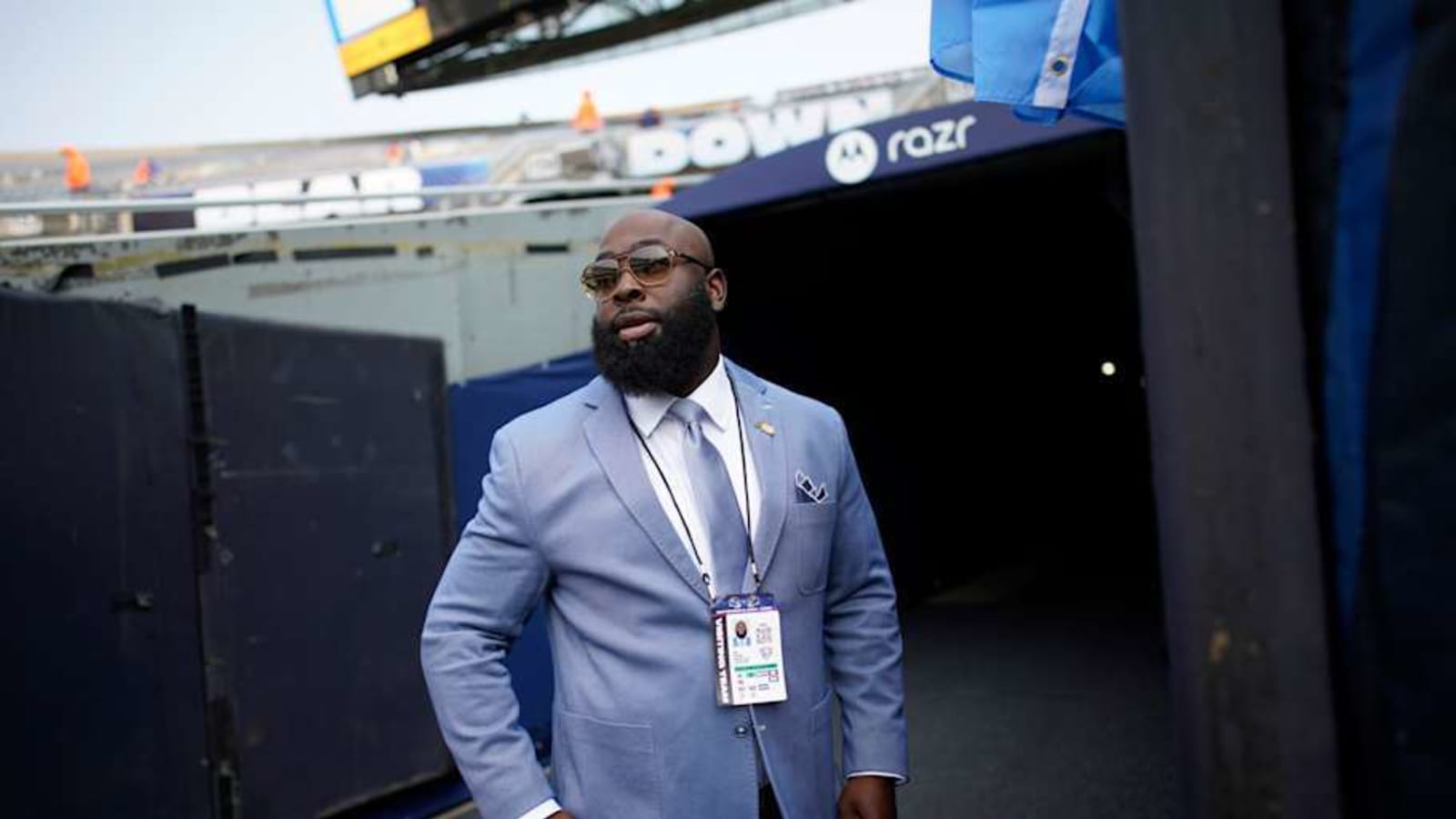 Titans President Sounds Off on Firing GM
