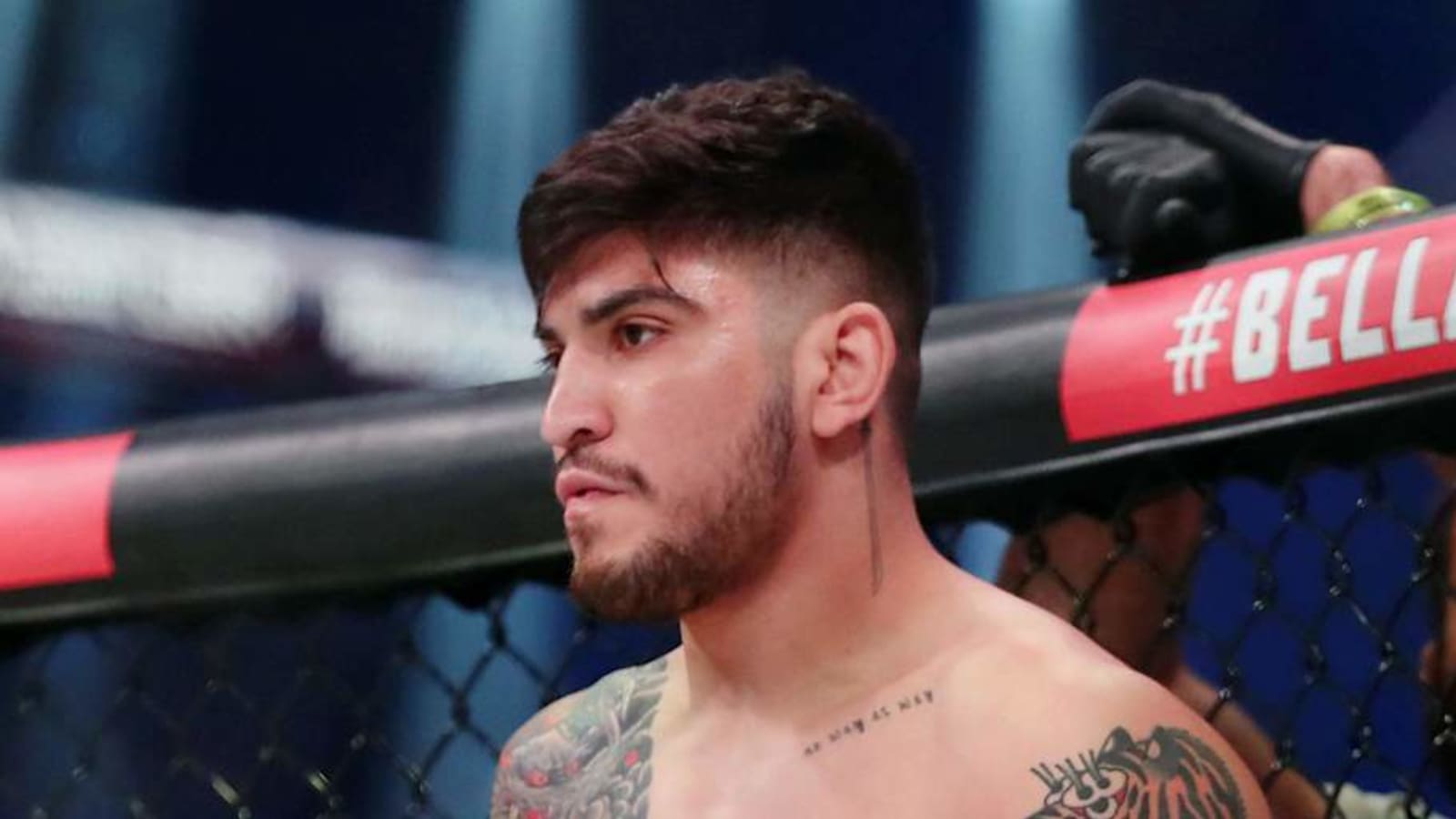 Dillon Danis claims UFC vetoed idea for Kimbo Slice route on ‘The Ultimate Fighter&#39;