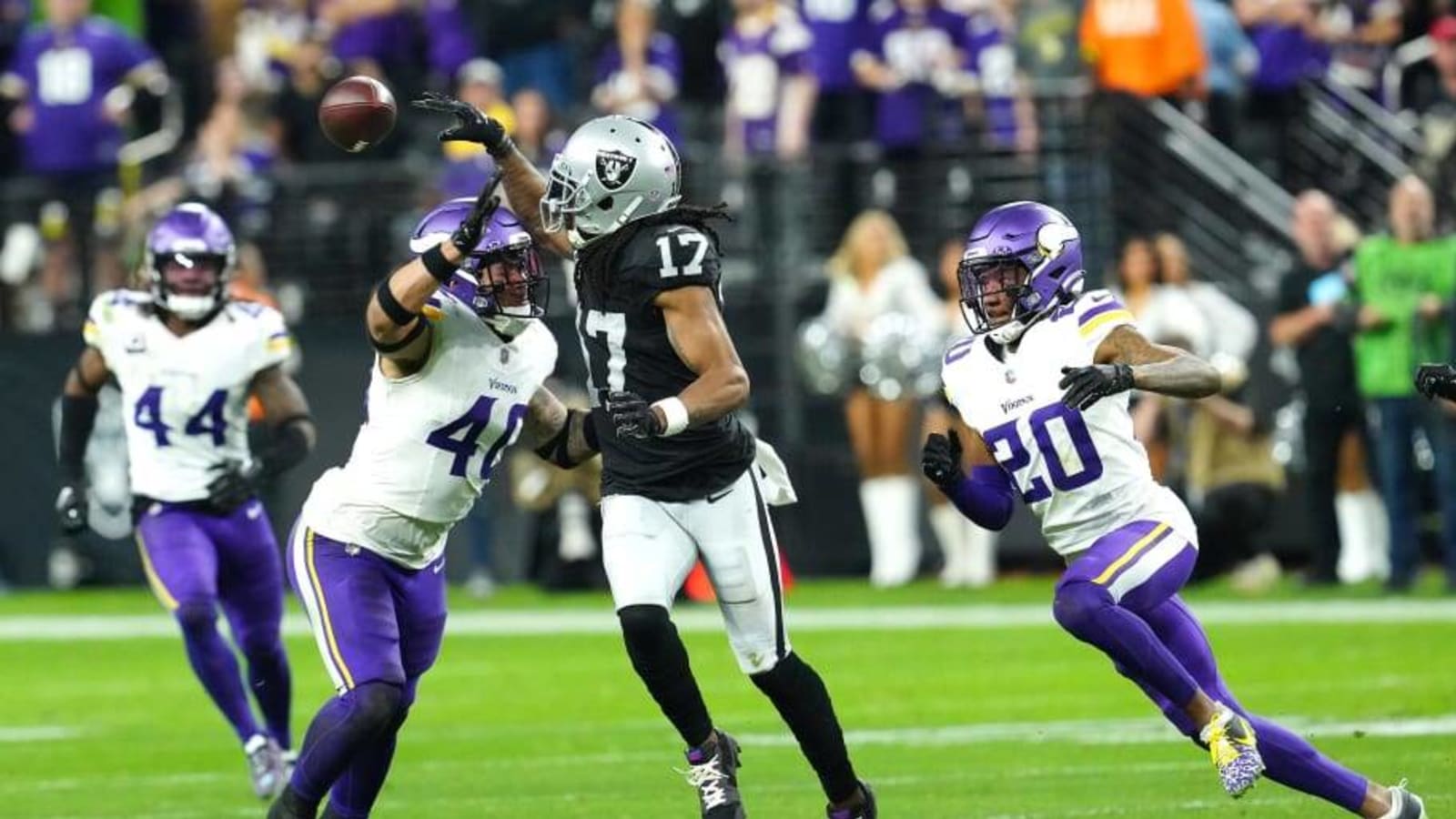 All Three Raiders Preseason Games to Be Televised on NFL Network