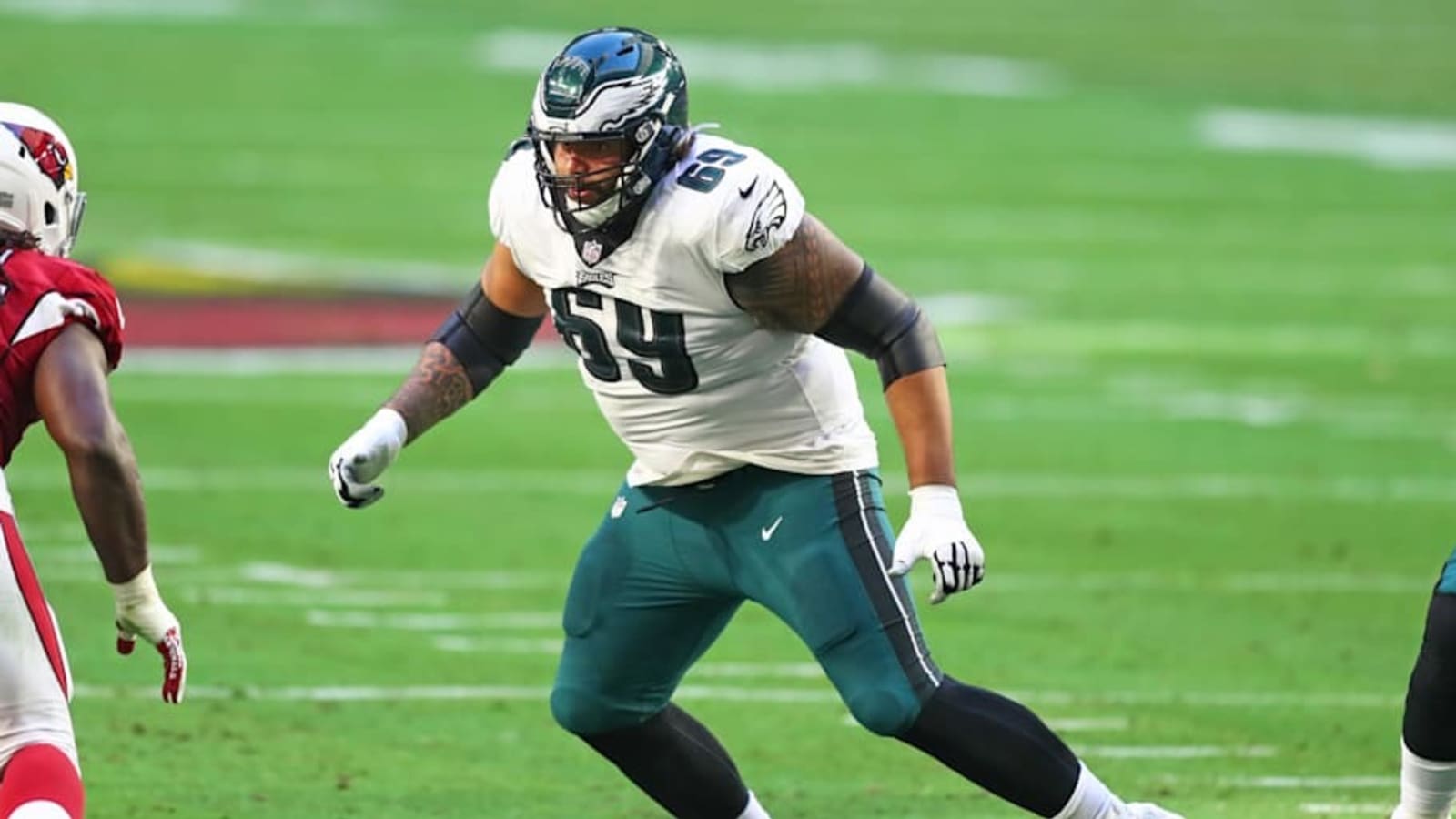 Eagles Reunite With 2018 Draft Pick