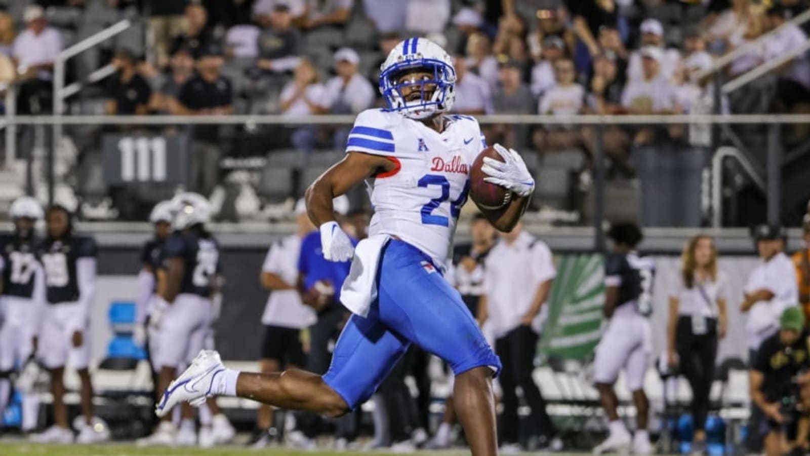 Texas Football&#39;s Newest Transfer &#39;Fits The Mold&#39;