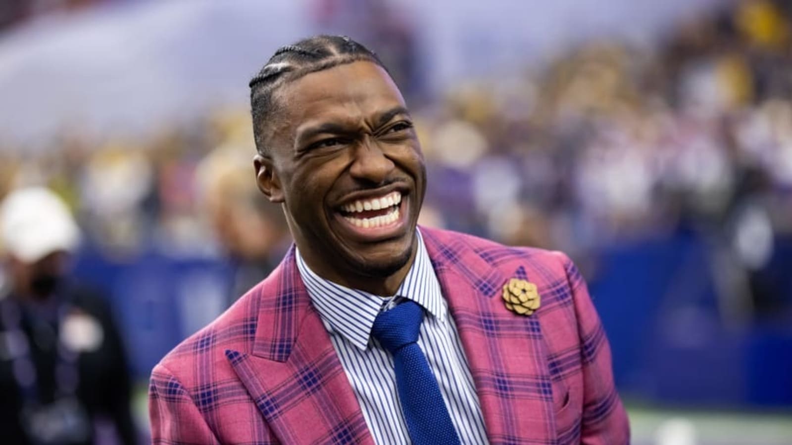 Robert Griffin III Fired By ESPN Days After Defending Florida State