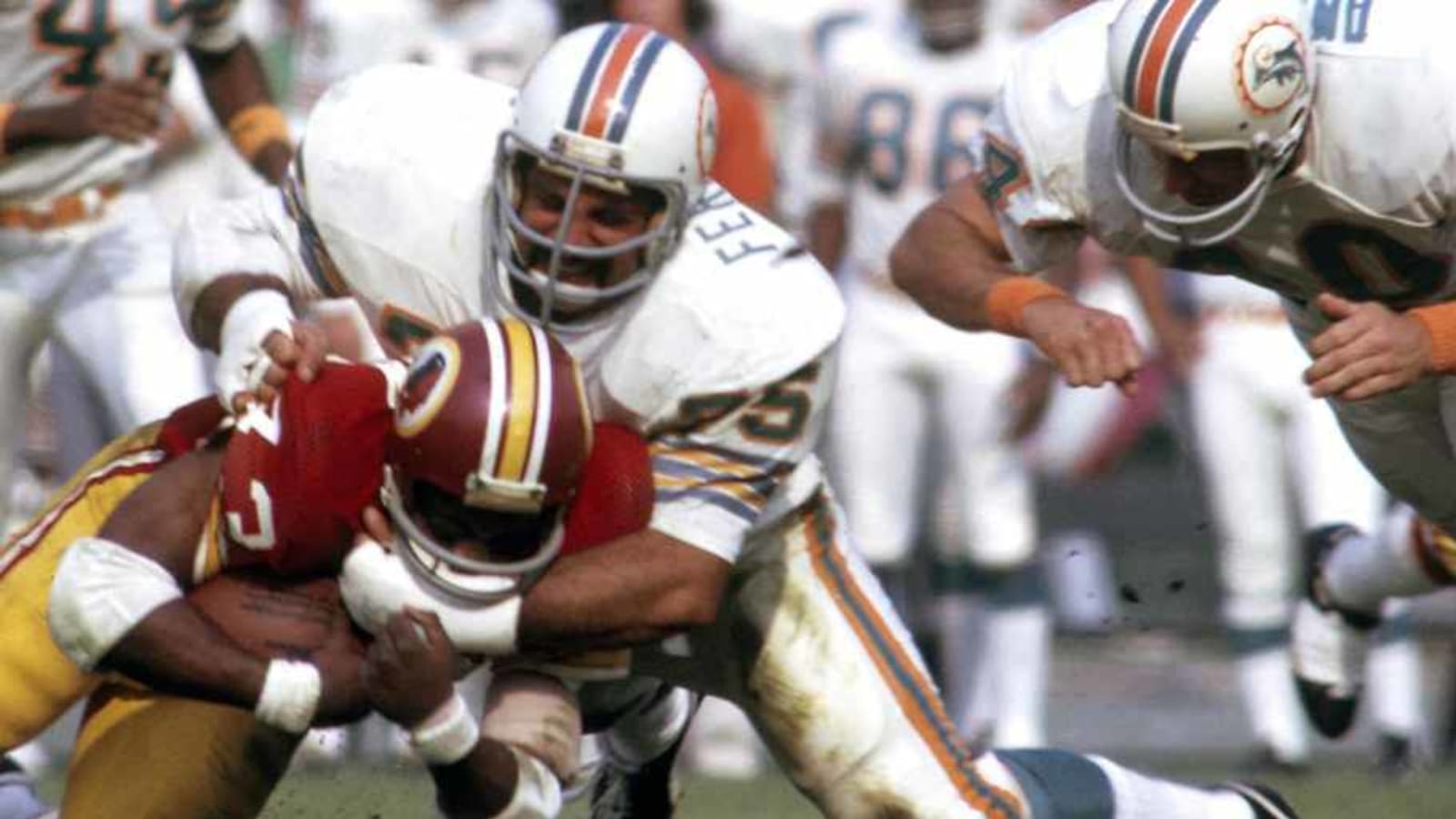 Top 10 Dolphins Super Bowl Individual Performances