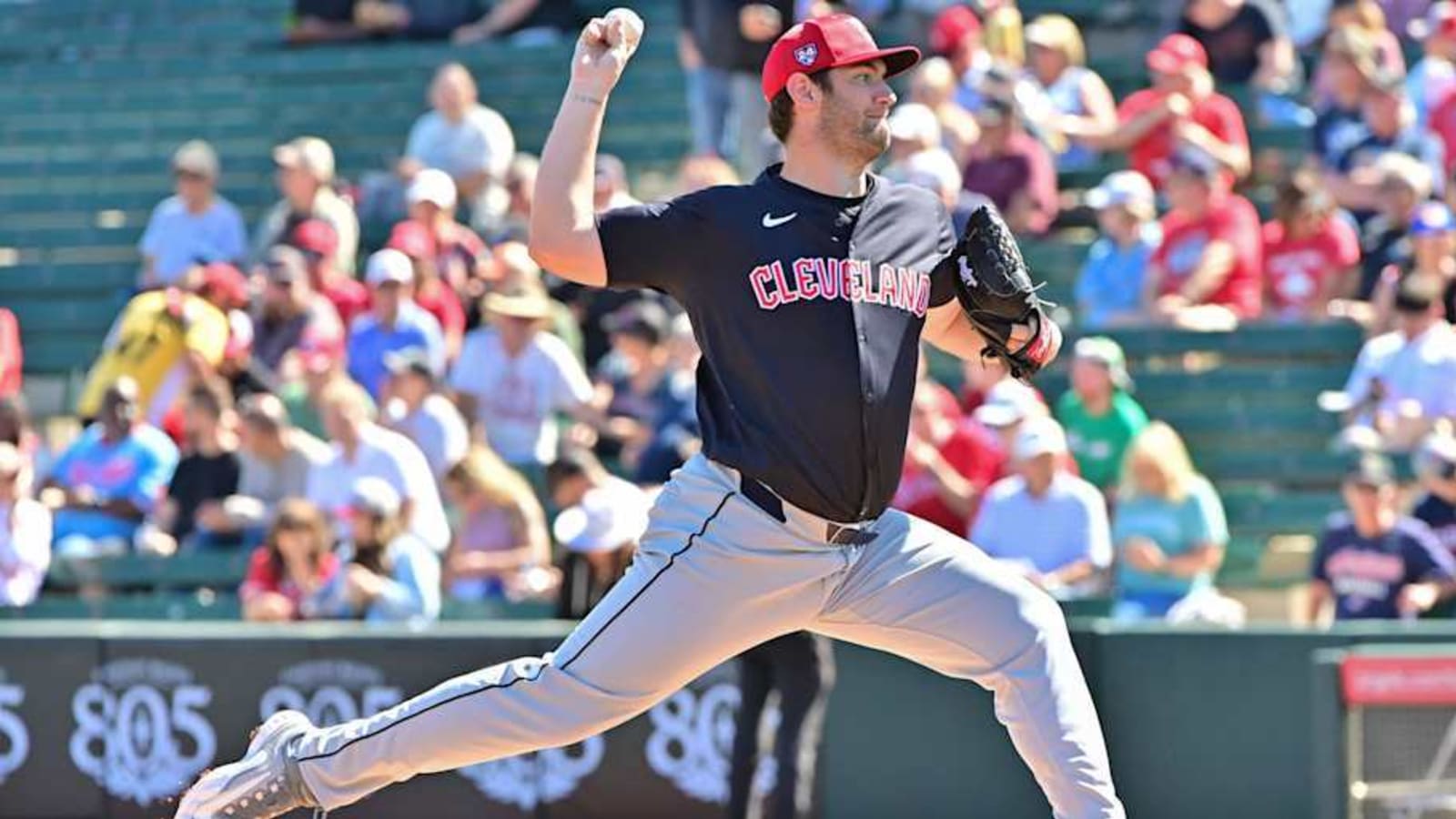 Cleveland Guardians Starting Pitcher Has Perfect Spring Debut
