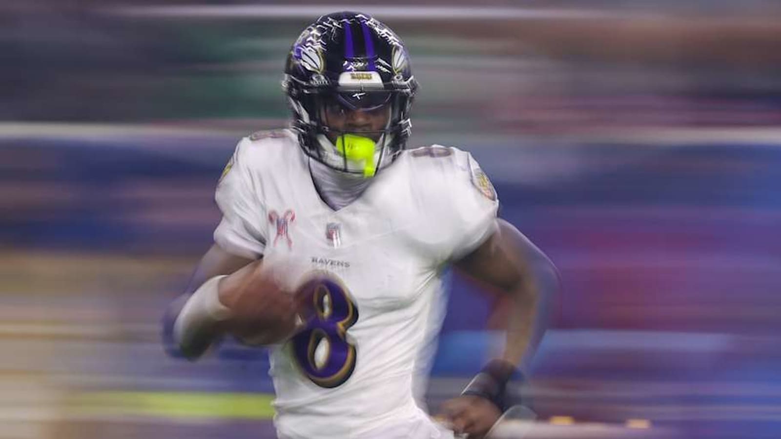 Ex-NFL player makes bold Hall of Fame declaration about Lamar Jackson