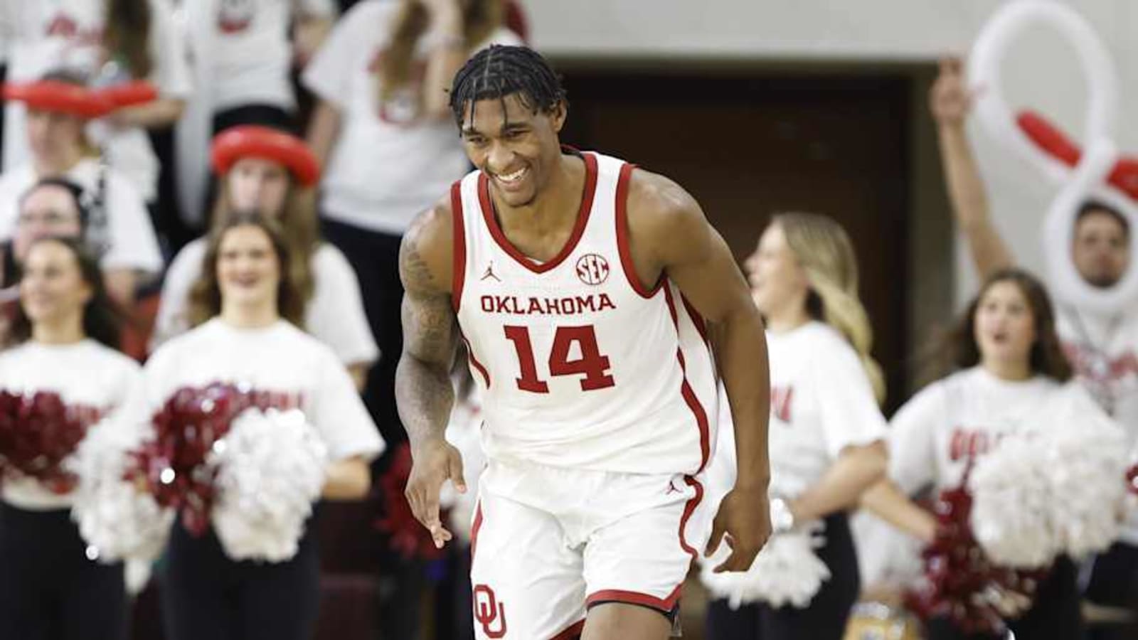 OU Basketball: Oklahoma Nearing Top 10 in Latest AP Top 25 Poll