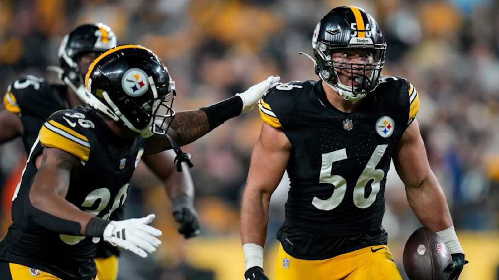 Steelers Get Return Timeline for Alex Highsmith