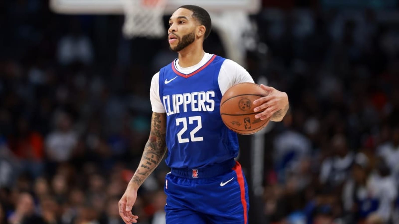 Xavier Moon, 29, Still Chasing His NBA Dream with Magic