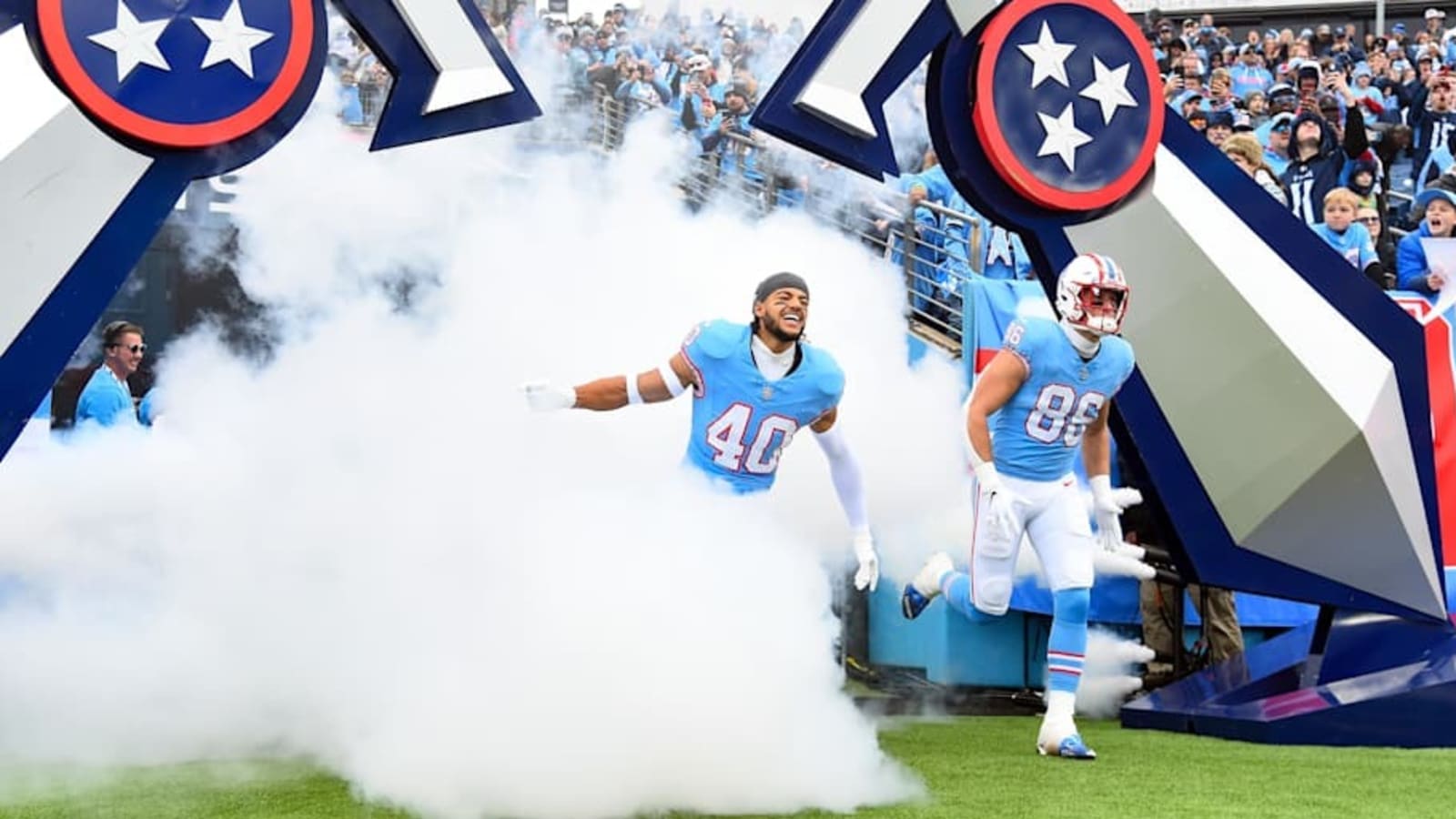 Ravens Bring In Former Titans CB