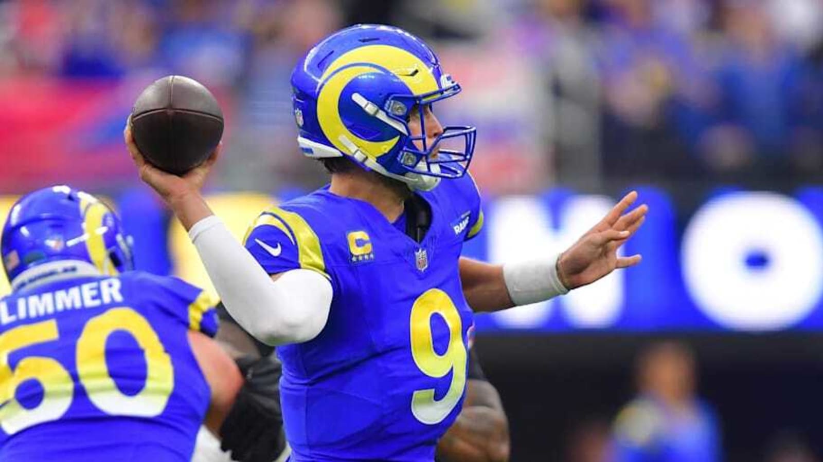 REPORT: Rams Playoff Chances Skyrocket After Win Over Bills