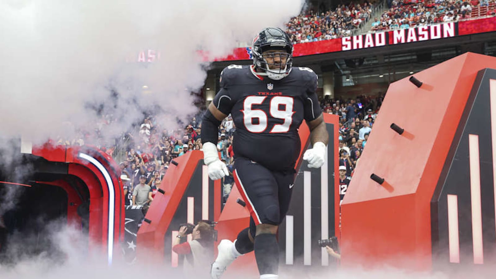 Houston Texans Make Shocking Roster Cut Ahead of NFL Free Agency