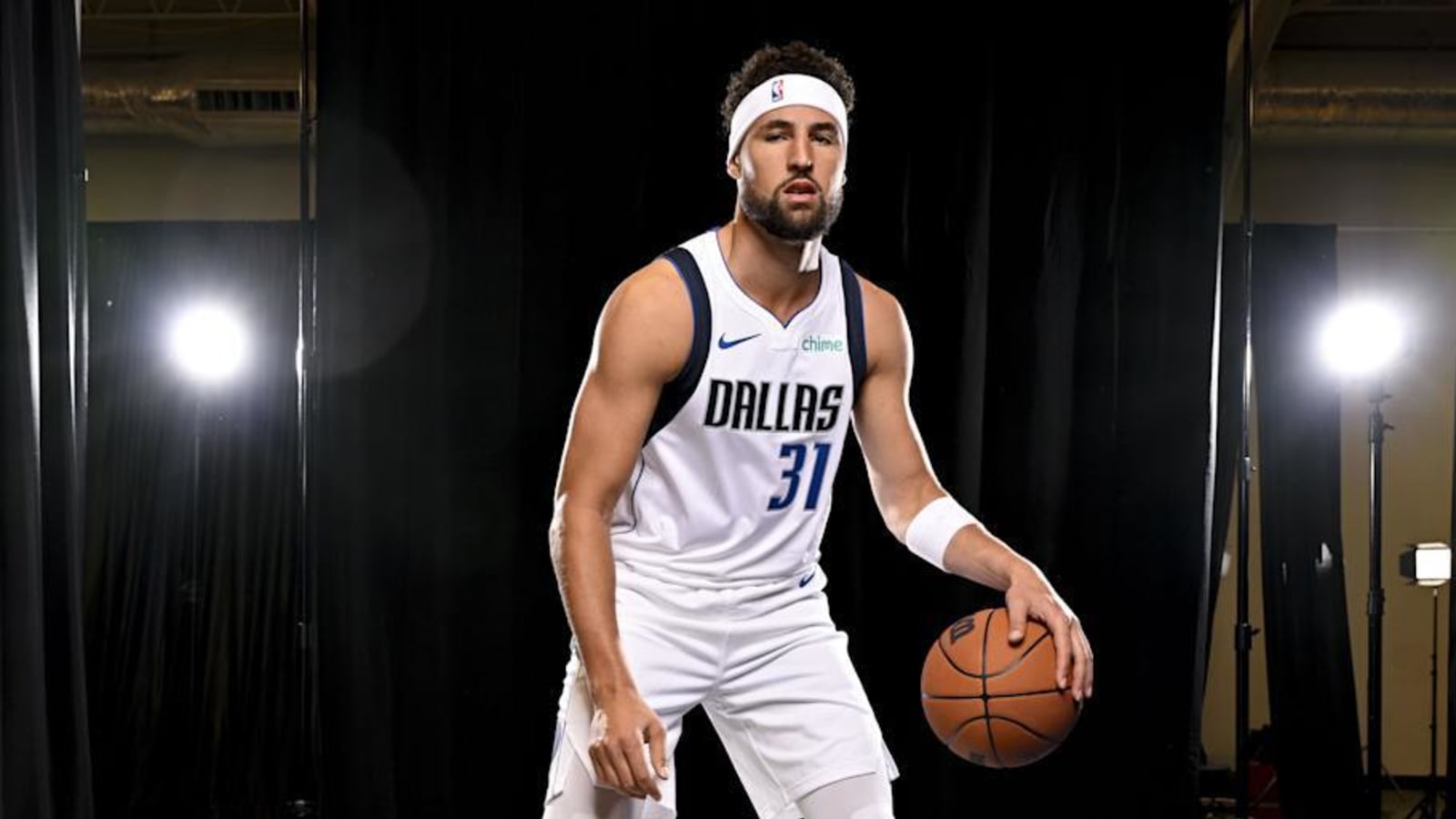 Klay Thompson Is Learning To Love Basketball Again