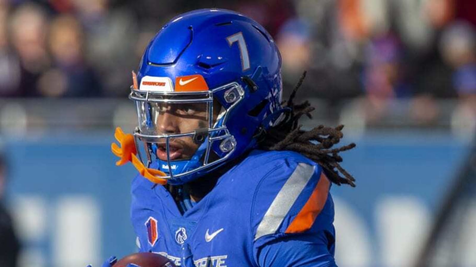 Boise State Football: WR Latrell Caples Named To Comeback Player of the Year Watchlist