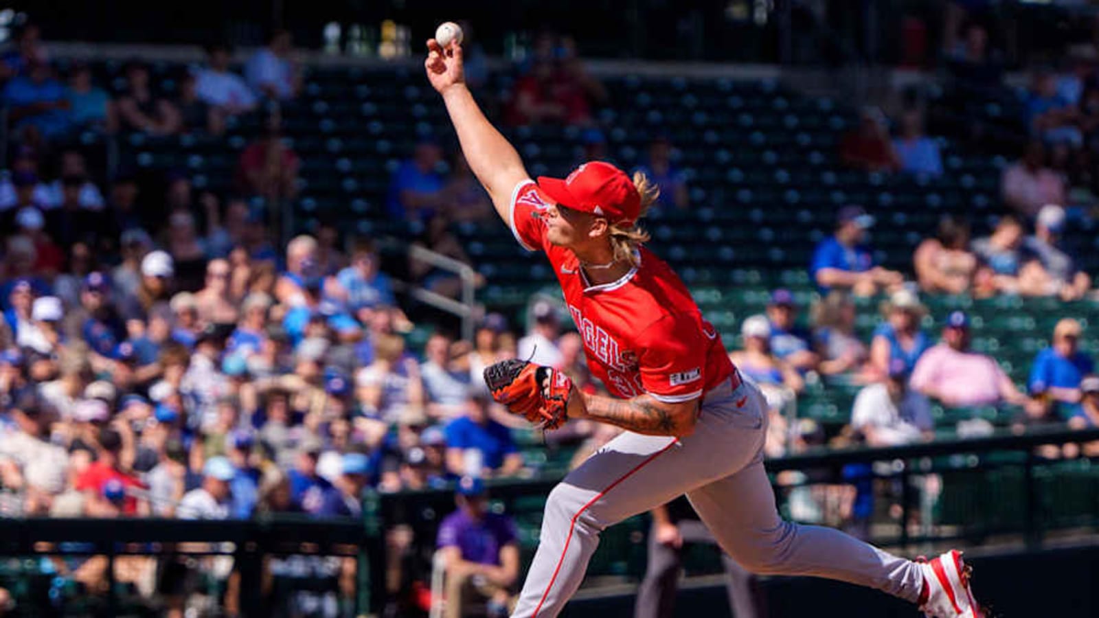 Angels Make Massive Roster Cuts Involving 16 Players Yardbarker