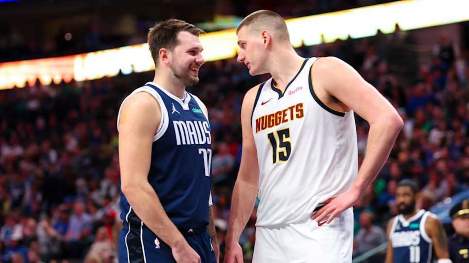 Nikola Jokic&#39;s Statement on Luka Doncic Trade to Lakers