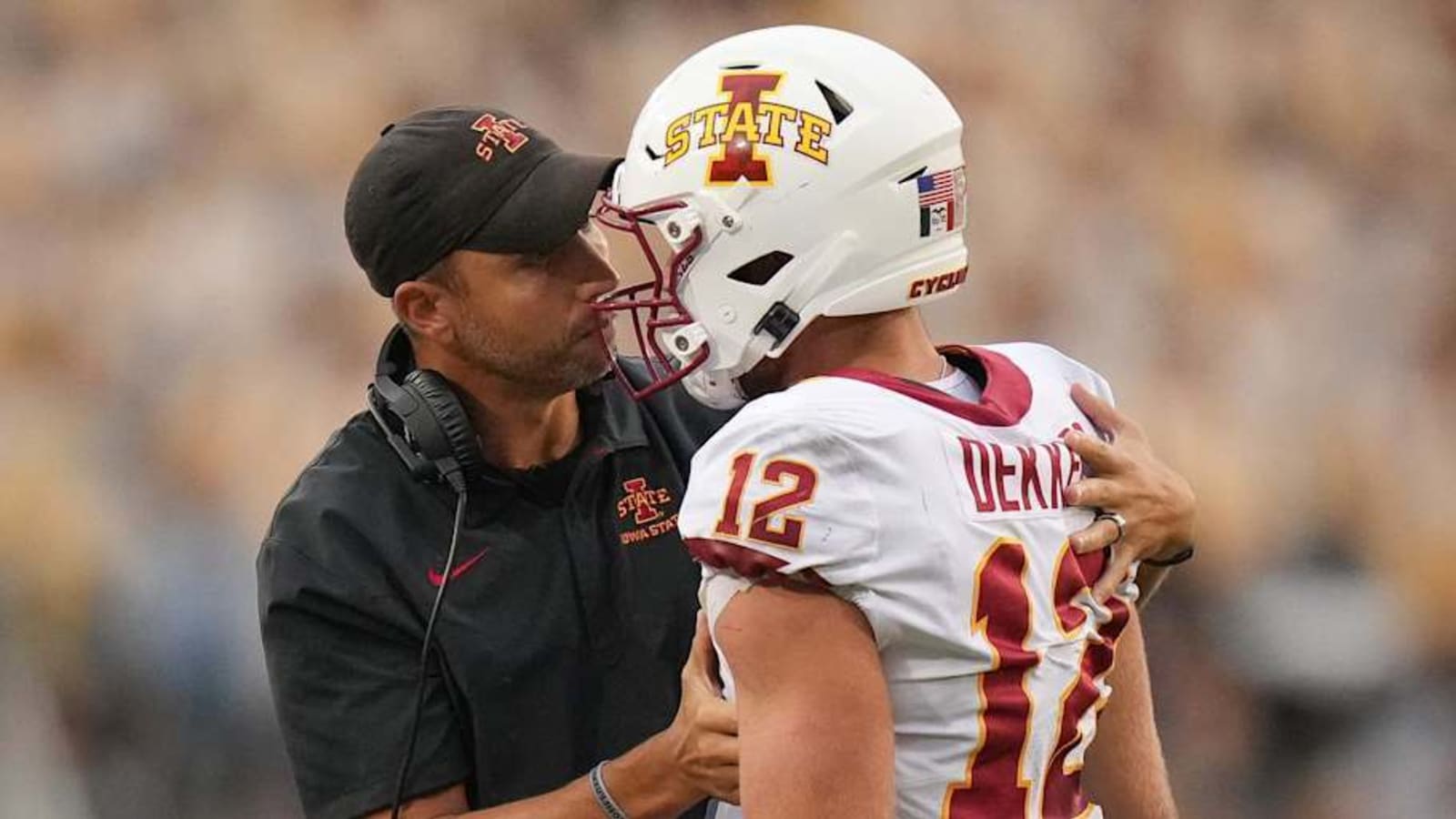 Former Iowa State QB to enter NFL Draft straight from JUCO