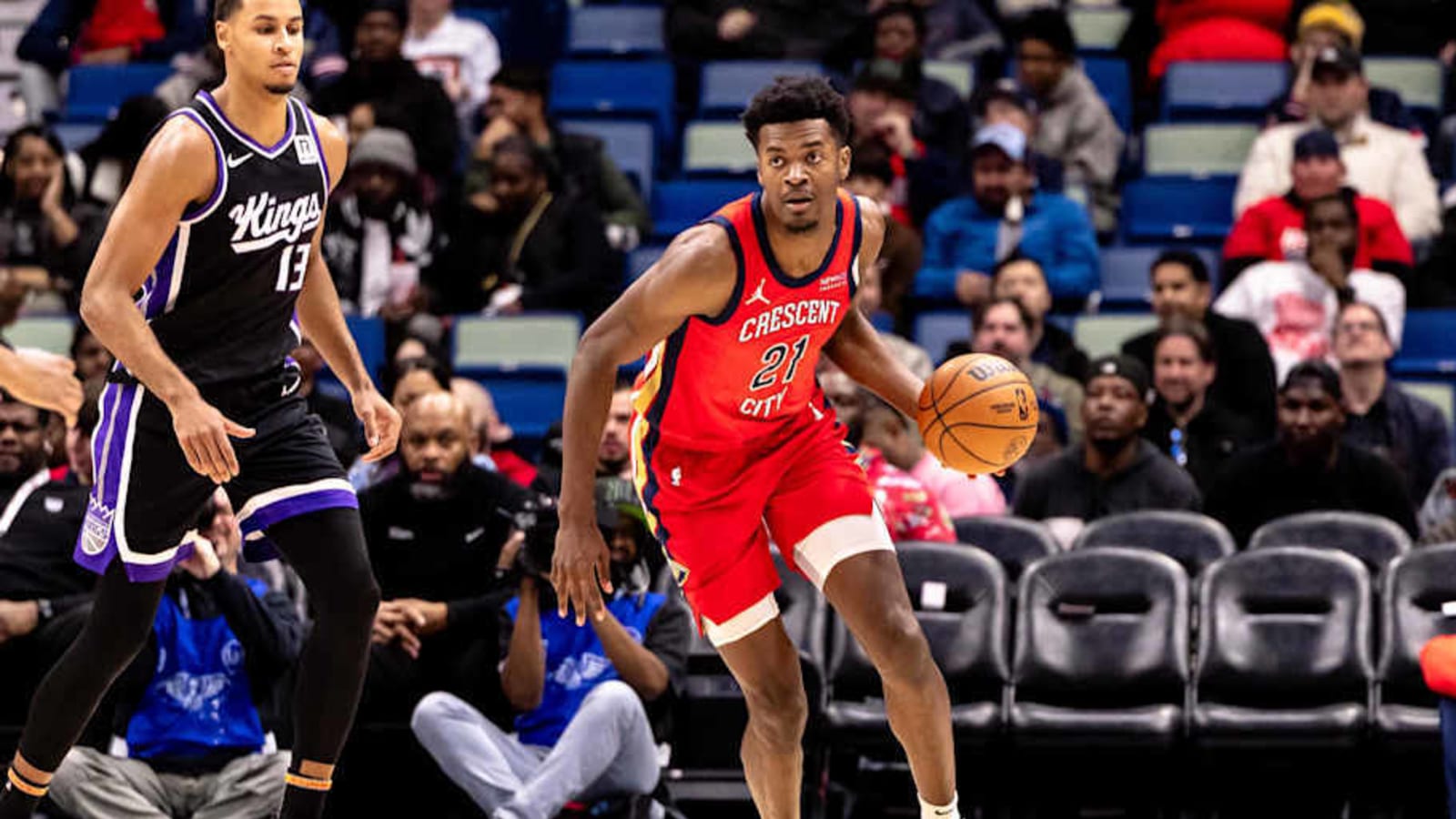 Yves Missi Continues Impressive Run With Struggling Pelicans